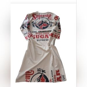 Jade Gypsy Flour sack dress